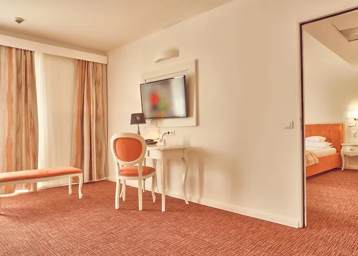 Continental Forum Palatul Parlamentului