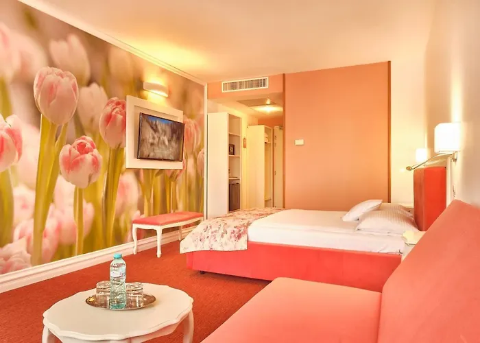 Continental Forum Palatul Parlamentului Bukarest