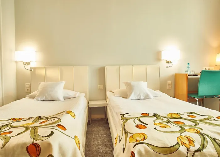 Szálloda Continental Forum Palatul Parlamentului 4*