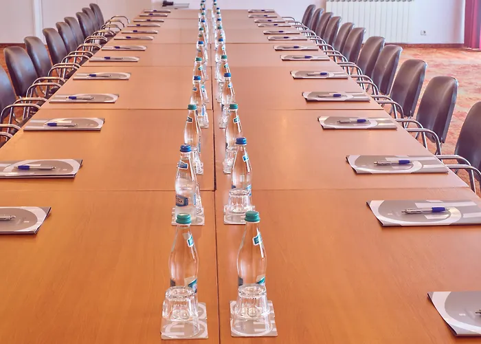 Continental Forum Palatul Parlamentului 4* Bukarest