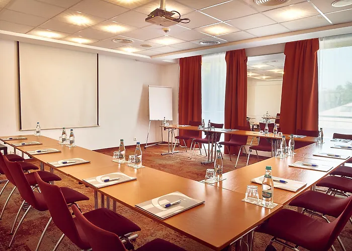 Continental Forum Palatul Parlamentului Szálloda Bukarest