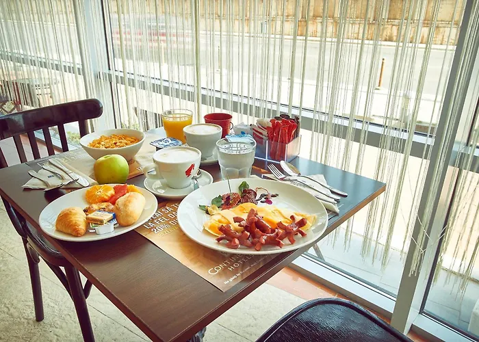 Continental Forum Palatul Parlamentului