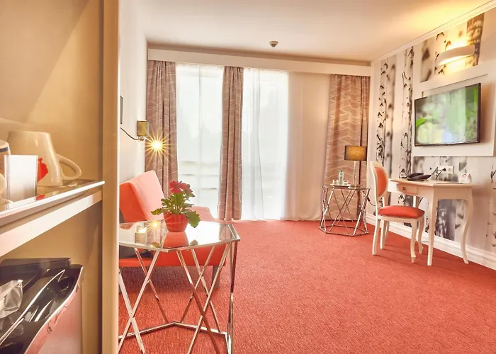 Continental Forum Palatul Parlamentului Bukarest